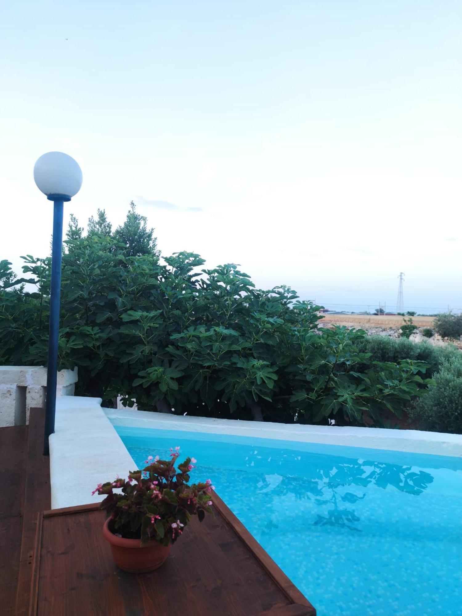 La Casa Di Nonno Villa Fasano Exterior photo